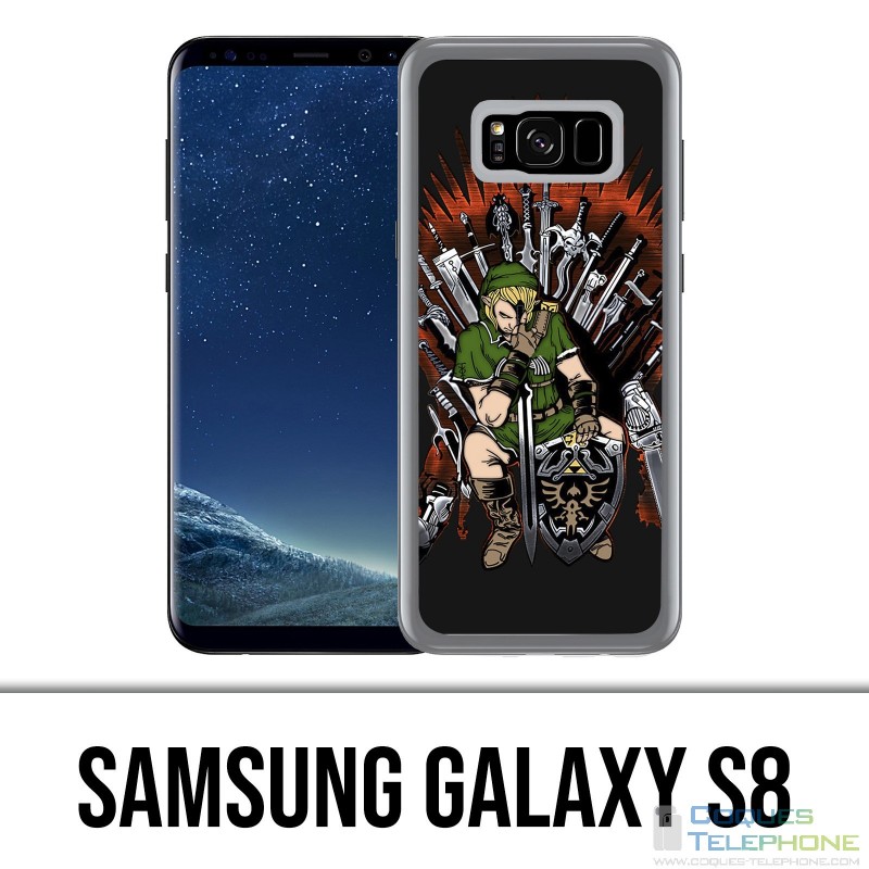 Samsung Galaxy S8 Hülle - Game Of Thrones Zelda