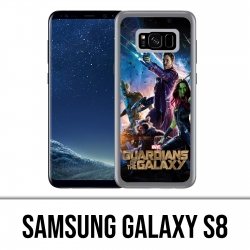 Carcasa Samsung Galaxy S8 - Guardianes de la Galaxia Dancing Groot