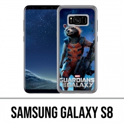 Carcasa Samsung Galaxy S8 - Guardianes de la Galaxia