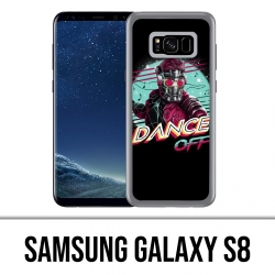 Coque Samsung Galaxy S8 - Gardiens Galaxie Star Lord Dance