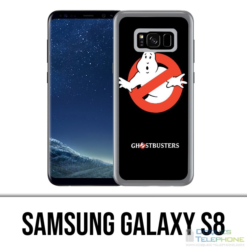 Samsung Galaxy S8 Hülle - Ghostbusters