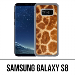 Samsung Galaxy S8 Hülle - Giraffe
