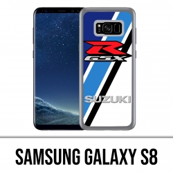 Samsung Galaxy S8 Hülle - Gsxr Skull
