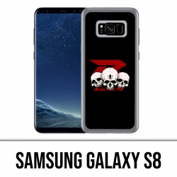 Custodia Samsung Galaxy S8 - Gsxr