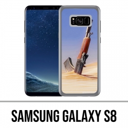 Samsung Galaxy S8 case - Gun Sand