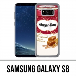 Samsung Galaxy S8 case - Haagen Dazs