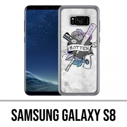 Samsung Galaxy S8 Hülle - Harley Queen Rotten
