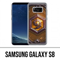 Samsung Galaxy S8 Case - Hearthstone Legend
