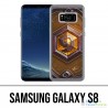 Samsung Galaxy S8 Case - Hearthstone Legend