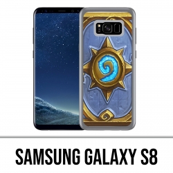 Coque Samsung Galaxy S8 - Heathstone Carte