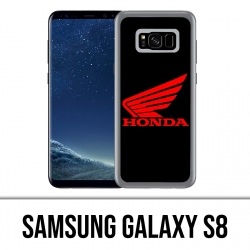 Samsung Galaxy S8 Case - Honda Logo Reservoir