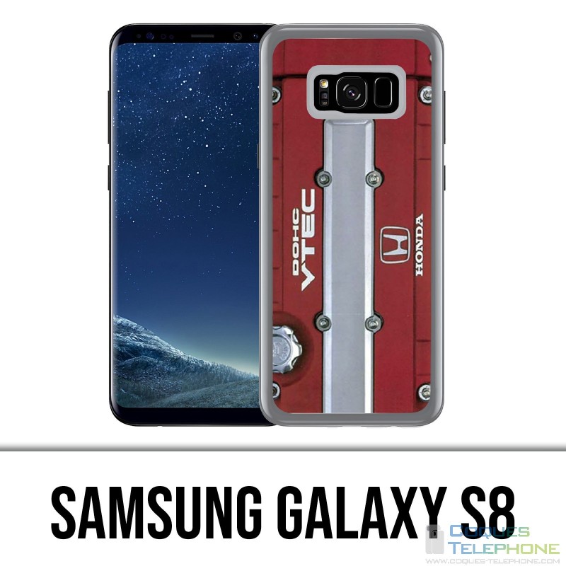 Custodia Samsung Galaxy S8 - Honda Vtec