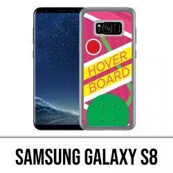 Samsung Galaxy S8 Case - Hoverboard Back To The Future