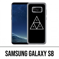 Samsung Galaxy S8 case - Huf Triangle