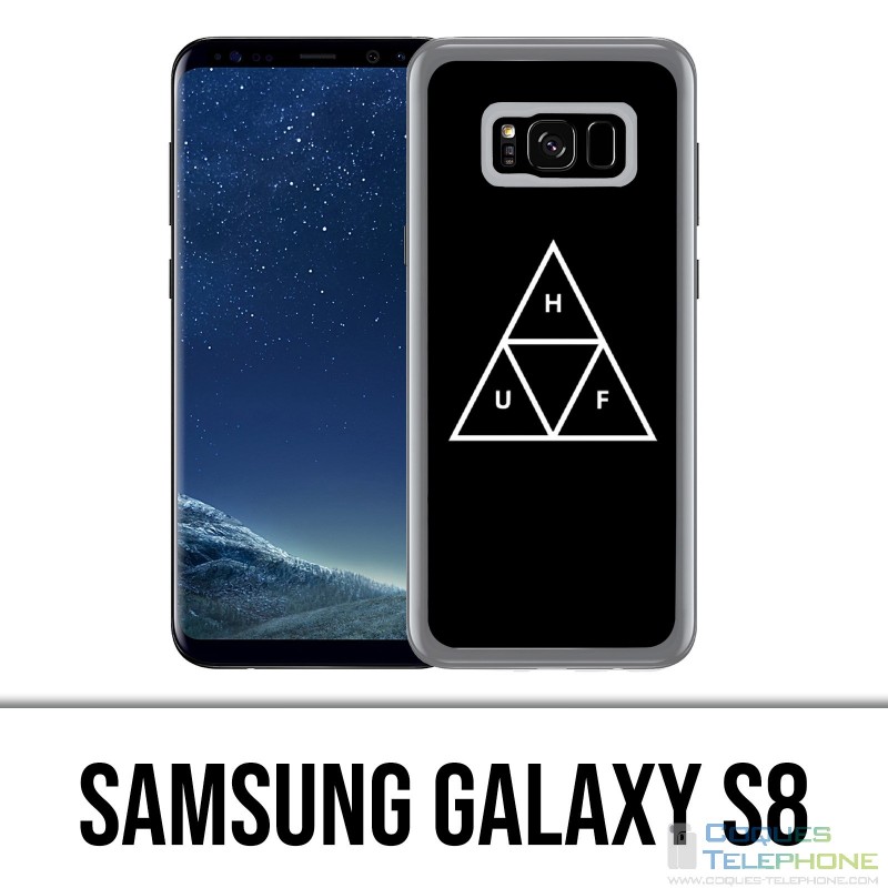 Funda Samsung Galaxy S8 - Huf Triangle