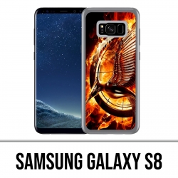 Samsung Galaxy S8 Hülle - Hunger Games