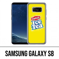 Samsung Galaxy S8 case - Ice Tea
