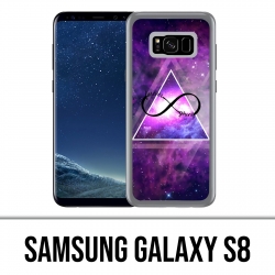 Samsung Galaxy S8 case - Infinity Young