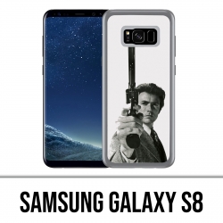 Carcasa Samsung Galaxy S8 - Inspector Harry