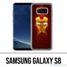 Carcasa Samsung Galaxy S8 - Iron Man Gold