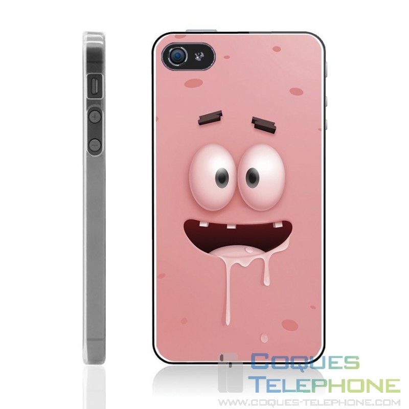 Sponge Bob phone case - Patrick