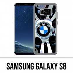 Carcasa Samsung Galaxy S8 - llanta Bmw