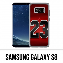 Coque Samsung Galaxy S8 - Jordan 23 Basketball