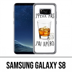 Coque Samsung Galaxy S8 - Jpeux Pas Apéro