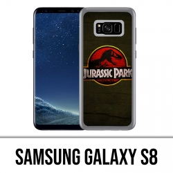 Coque Samsung Galaxy S8 - Jurassic Park