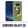 Custodia per Samsung Galaxy S8: fallo lentamente