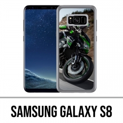 Samsung Galaxy S8 case - Kawasaki Z800