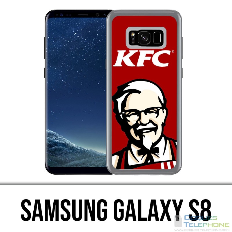 Funda Samsung Galaxy S8 - Kfc