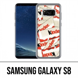 Carcasa Samsung Galaxy S8 - Kinder Sorpresa