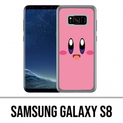 Samsung Galaxy S8 Hülle - Kirby