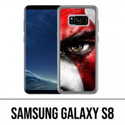 Samsung Galaxy S8 case - Kratos