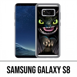 Samsung Galaxy S8 Hülle - Krokmou