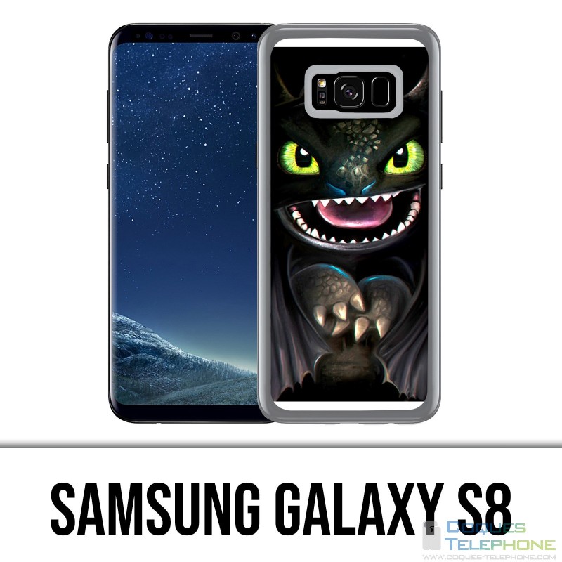 Custodia Samsung Galaxy S8 - Krokmou