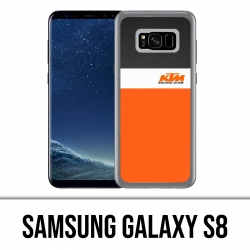 Funda Samsung Galaxy S8 - Ktm Ready To Race
