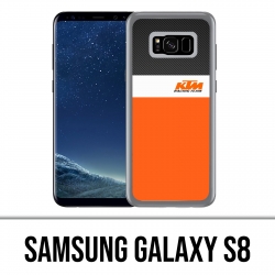 Samsung Galaxy S8 case - Ktm Racing