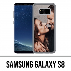 Samsung Galaxy S8 Hülle - Lady Gaga Bradley Star Cooper Geboren