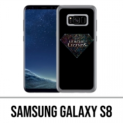 Custodia Samsung Galaxy S8 - League Of Legends