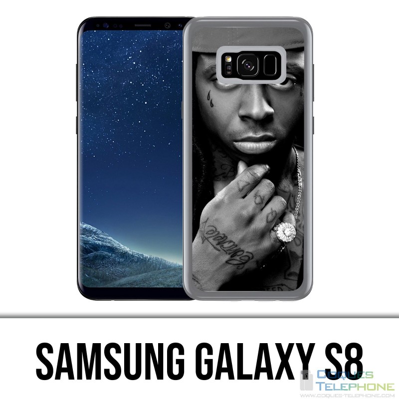 Coque Samsung Galaxy S8 - Lil Wayne