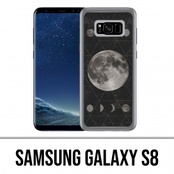Samsung Galaxy S8 Hülle - Monde