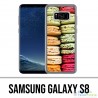 Samsung Galaxy S8 case - Macarons