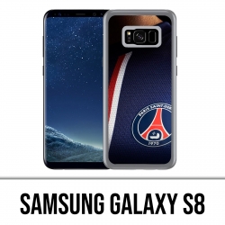 Custodia Samsung Galaxy S8 - Jersey blu Psg Paris Saint Germain