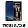 Samsung Galaxy S8 Hülle - Man Muscles