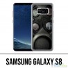 Coque Samsung Galaxy S8 - Manette Dualshock Zoom