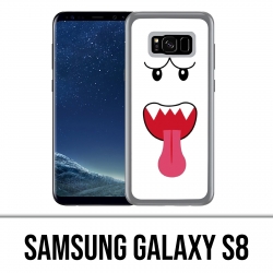 Samsung Galaxy S8 Hülle - Mario Boo