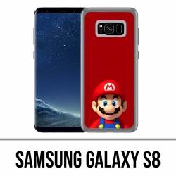 Samsung Galaxy S8 Hülle - Mario Bros