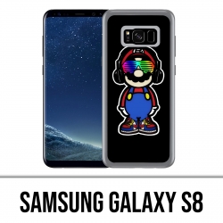Samsung Galaxy S8 case - Mario Swag
